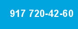 917 720-42-60 917 720-42-60